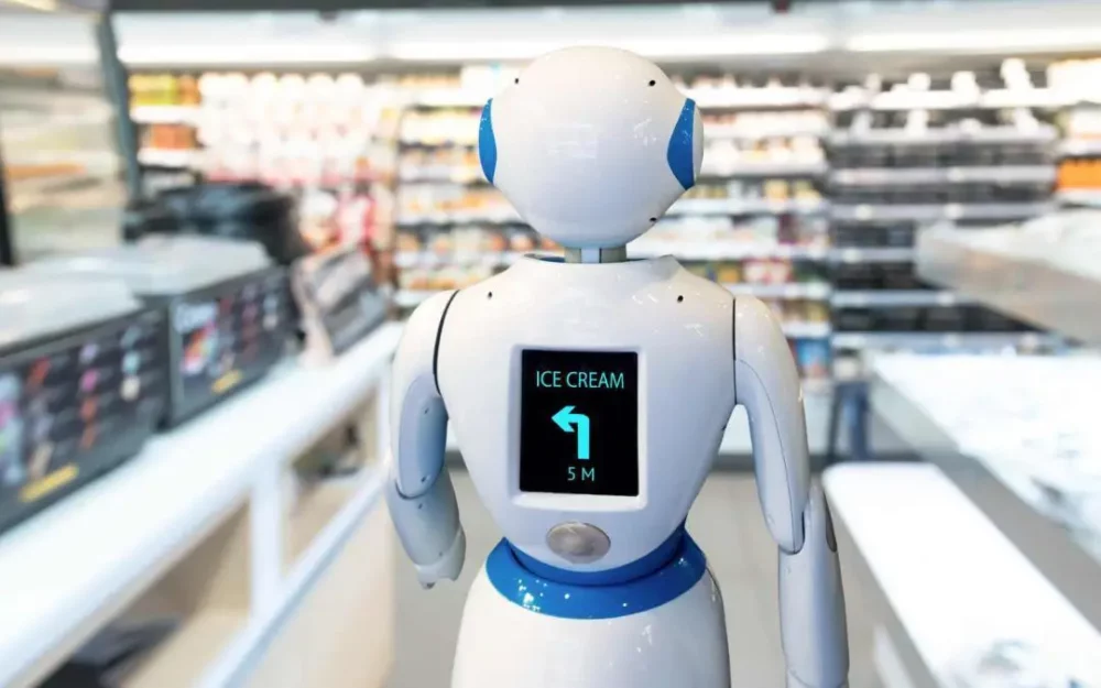 AI in the Retail Industry: Revolutionizing Customer Experience and Operations 3