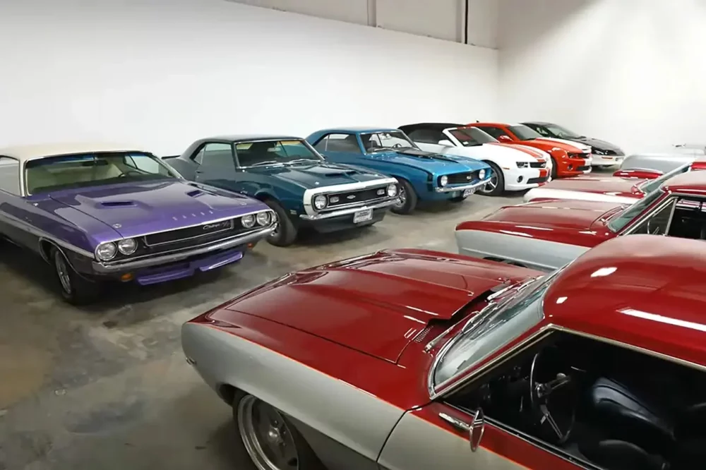 Classic Car Industries Huntington Beach: Reviving Automotive Legends 3