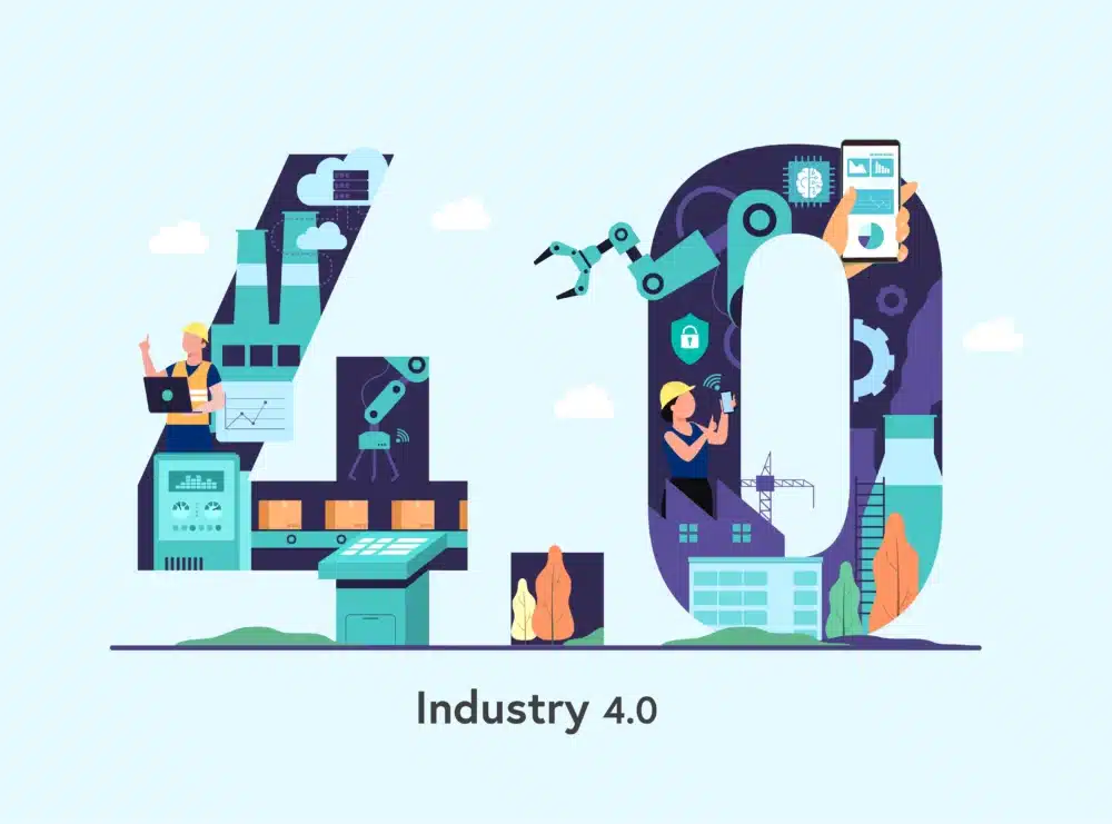 Decoding the 4.0 Industry Meaning: Unveiling the Significance of the Fourth Industrial Revolution 1