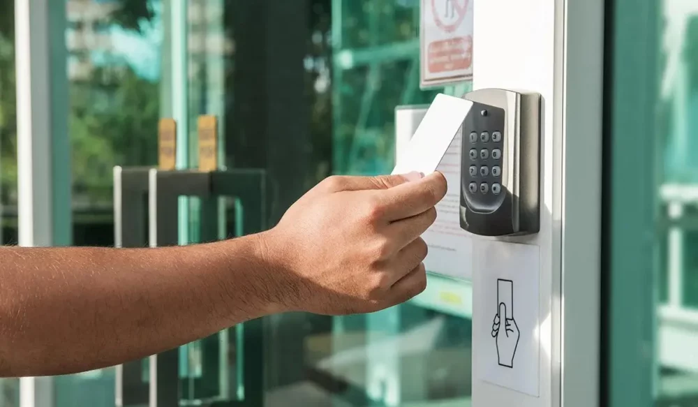 Enhancing Business Security with Commercial Access Control Systems 1