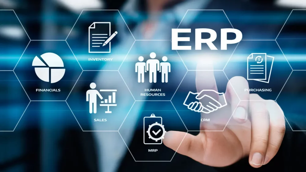 ERP Shipping Software 6