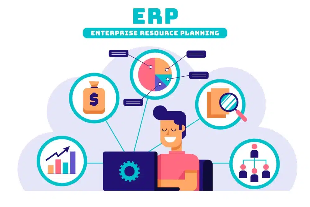 Flexible ERP Software: Empowering Modern Businesses 1