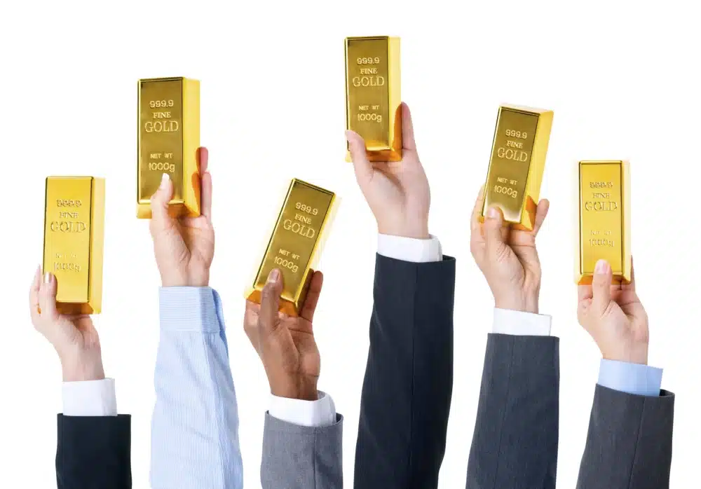 Investing in Gold Companies: A Lucrative Opportunity for Financial Growth 1