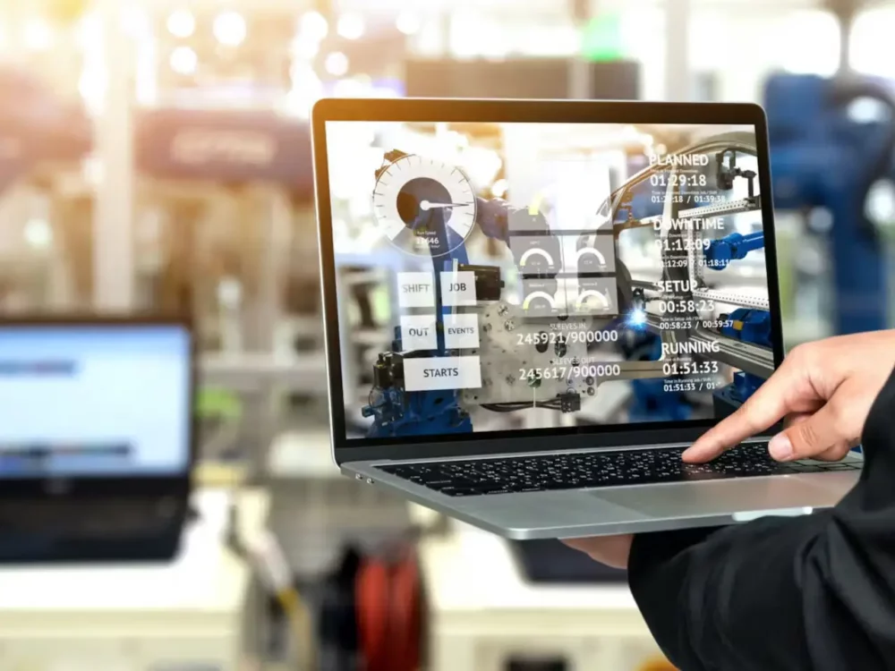 Manufacturing Software ERP: Revolutionizing the Manufacturing Industry 2