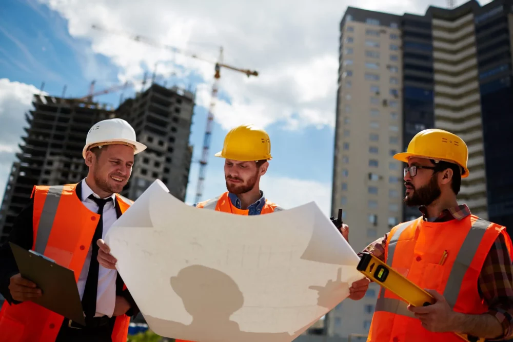 Project Management Software in Construction Industry: Streamlining Success 3