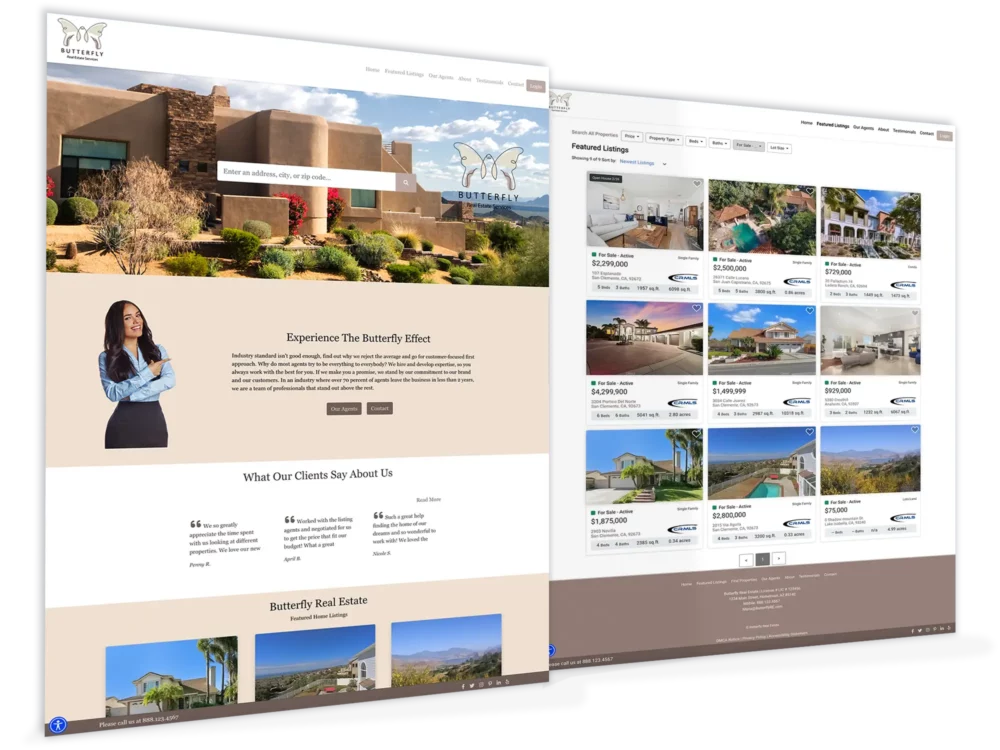 Real Estate IDX Websites: Empowering Agents and Brokers 1