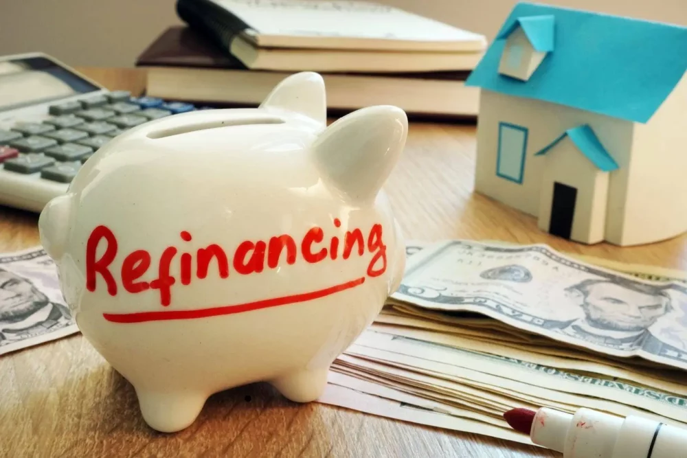Refinancing an Investment Property: Unlocking the Potential for Greater Returns 1