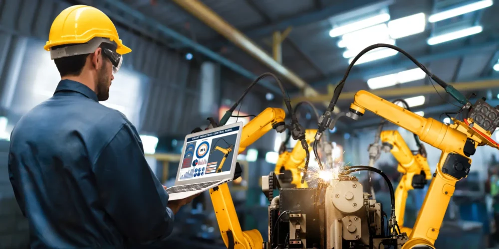 Salesforce in the Manufacturing Industry: Revolutionizing the Way We Do Business 1