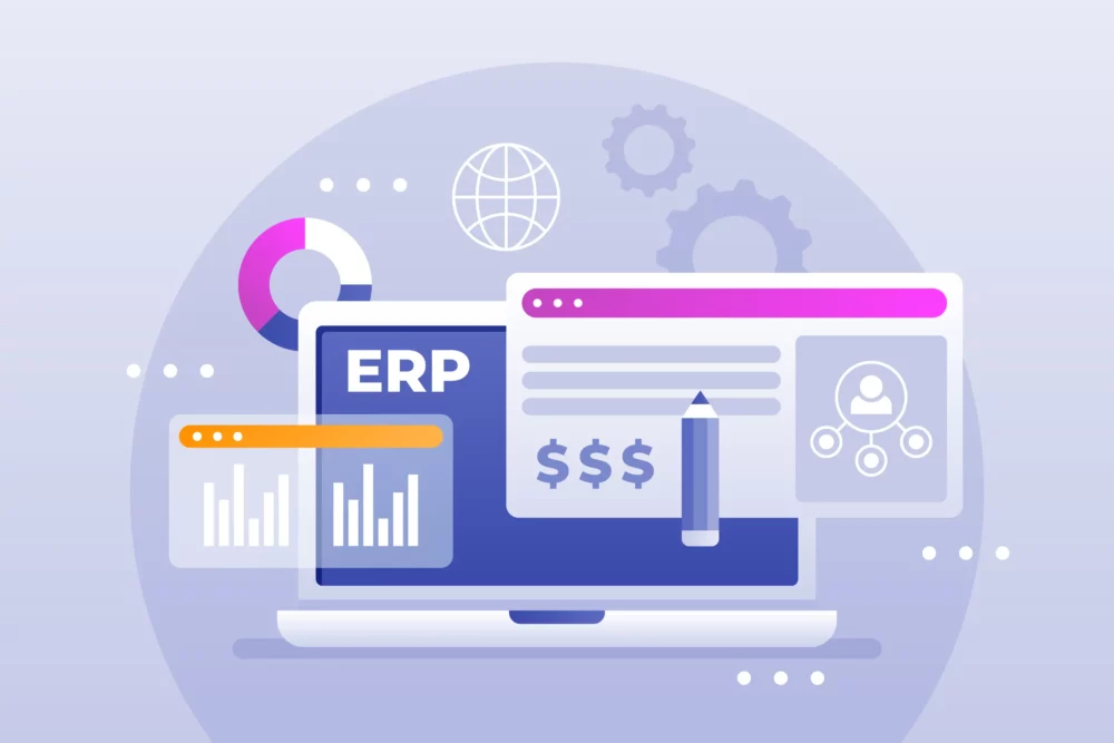 Software de Gestión ERP para el Sector Financiero 1